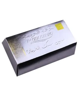  سبيكة فضية صابون مسك الطهارة