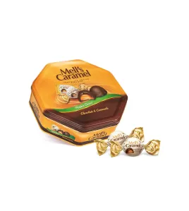 Mells caramel