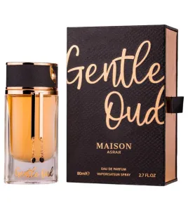 Maison Asrar Gentle Oud 80ml parfum