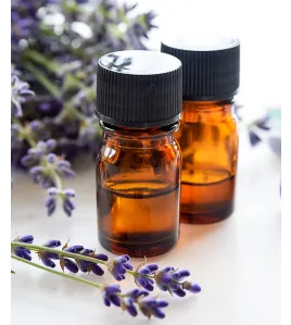 essential oil برغموت