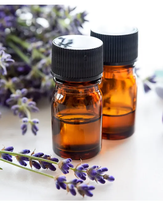 essential oil أرز