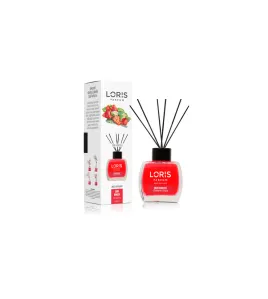 loris strawberry garden 120ml