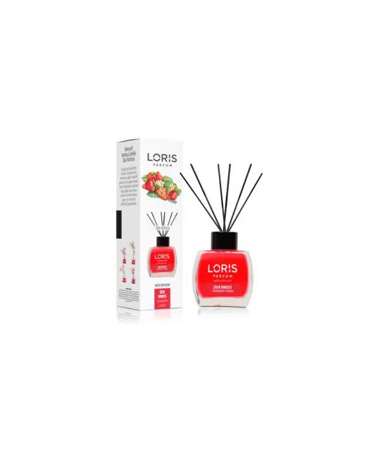 loris strawberry garden 120ml loris strawberry garden 120ml