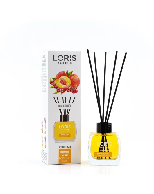 Rasberry & Peach Reed Diffuser Rasberry & Peach Reed Diffuser