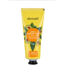 Dermokil Avocado hand&amp;body