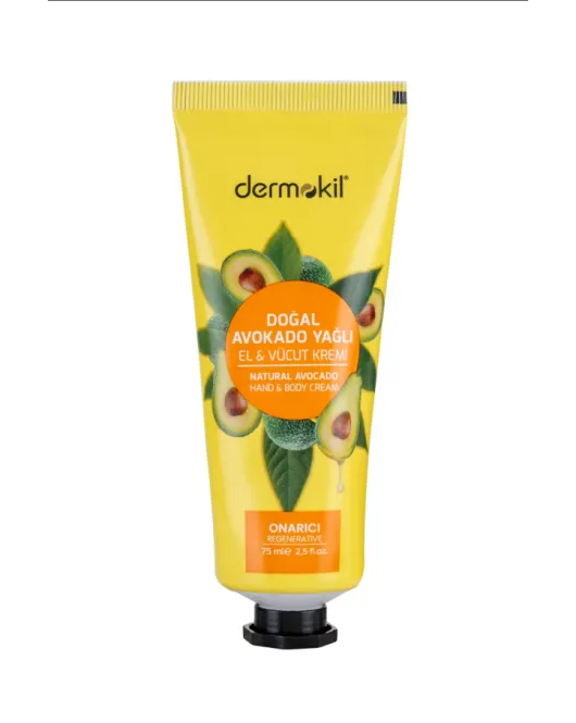 Dermokil Avocado hand&body Dermokil Avocado hand&body