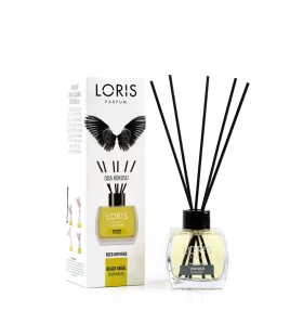 black angle 500ml diffuser loris