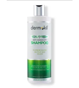 dermokil shampo 390 ml