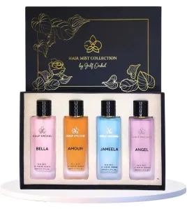HAIR MIST COLLECTION