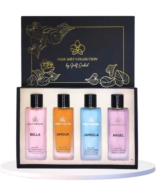 HAIR MIST COLLECTION HAIR MIST COLLECTION