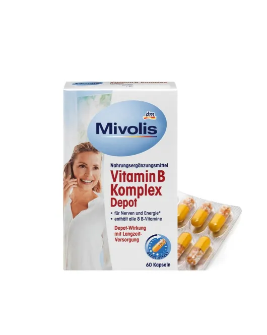 MIVOLIS Vitamin B MIVOLIS Vitamin B