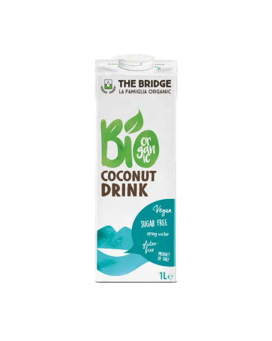 Bio Coconut Drink 1000ml Bio Coconut Drink 1000ml