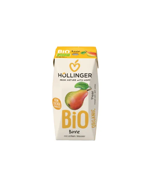 Hollinger Organic Juice