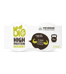 BIO HIGH PROTEIN DESSERT
