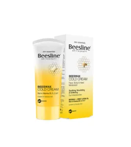  كولد كريم بشمع النحل من بيزلين - Beesline beeswax cold cream