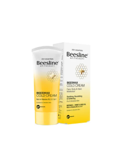  كولد كريم بشمع النحل من بيزلين - Beesline beeswax cold cream