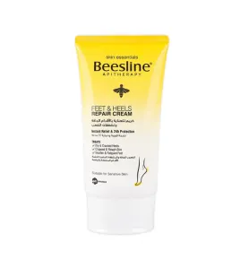 beesline feet&amp;heels cream