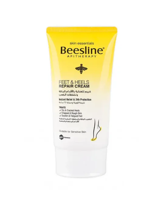 beesline feet&heels cream
