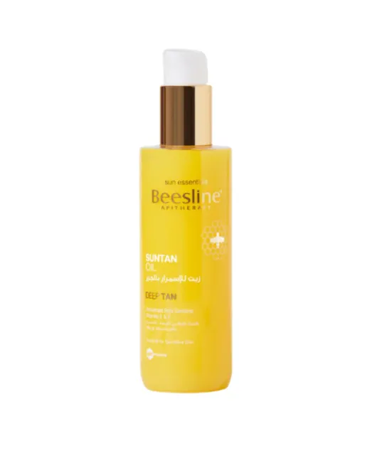 beesline suntan oil 200ml beesline suntan oil 200ml
