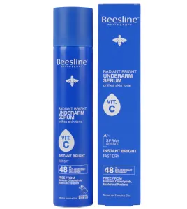 beesline underarm serum vit c 150ml