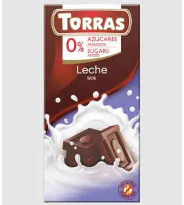 Sugar Free Milk Chocolate
