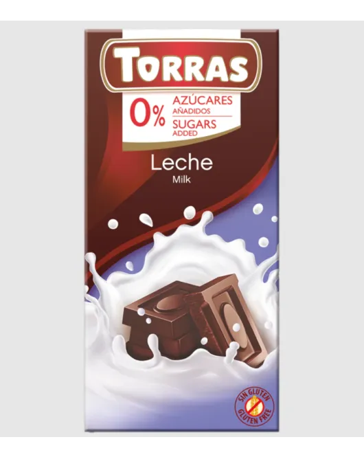 Sugar Free Milk Chocolate