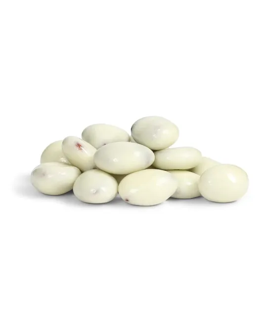 white chocolate coated cranberries white chocolate coated cranberries
