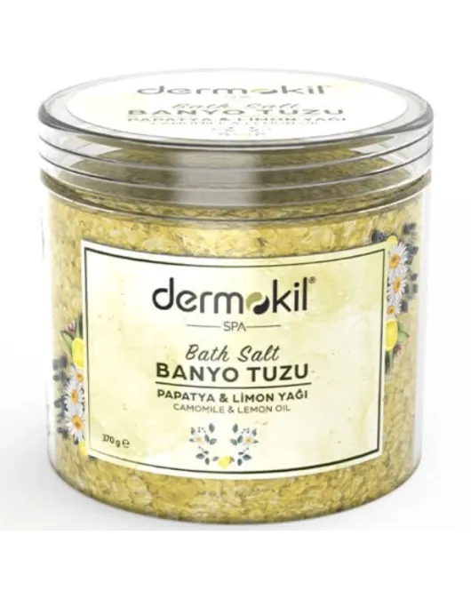 Dermokil bath salt 370g Dermokil bath salt 370g