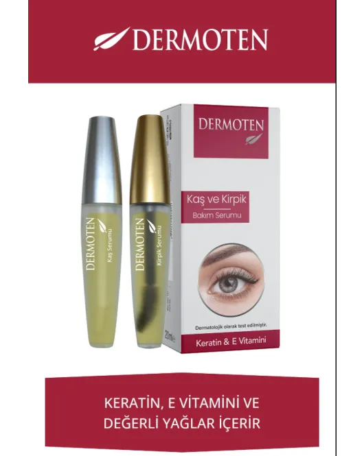 dermoten eyelash&eyebrow oil dermoten eyelash&eyebrow oil
