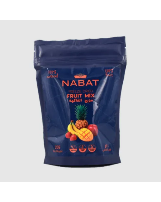 Freez dried fruit mix 20gr Freez dried fruit mix 20gr