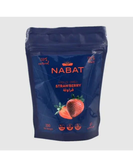 Freez dried strawberry 20gr Freez dried strawberry 20gr