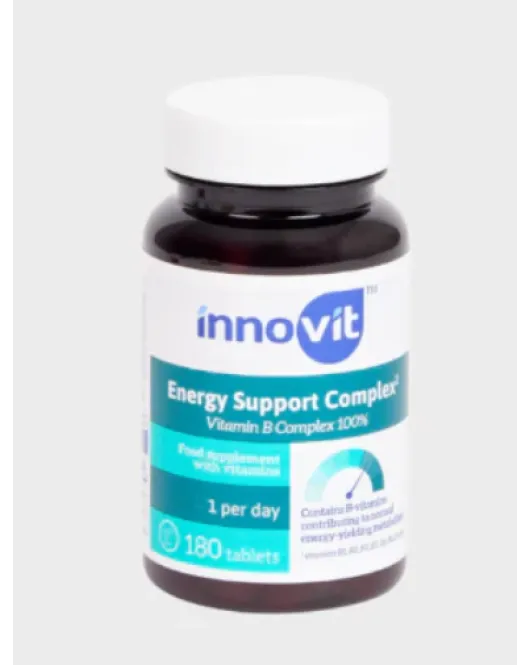 INNOVIT Energy Support Complex INNOVIT Energy Support Complex