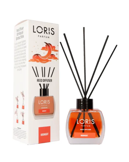 loris diffuser 120ml midnight