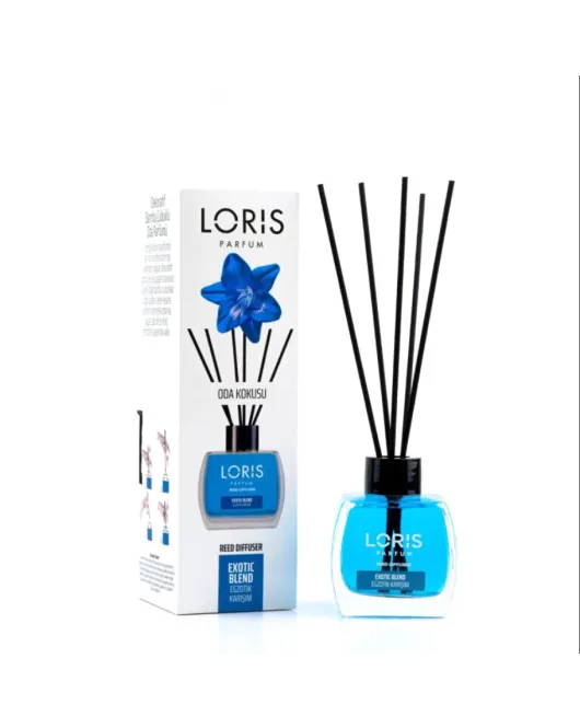 loris exotic blend diffuser 120ml