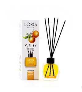 loris orange blossom diffuser 120ml