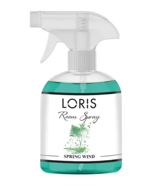loris spray spring wind 500ml loris spray spring wind 500ml