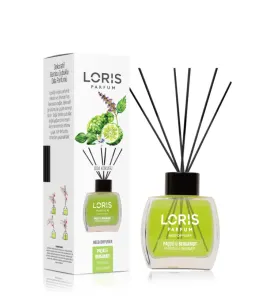 loris diffuser patchouli &amp; bergamot 120ml