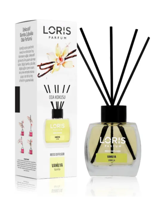 loris diffuser vanilla 120ml