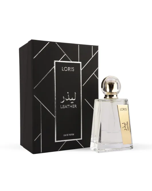 loris perfume leather 100ml loris perfume leather 100ml