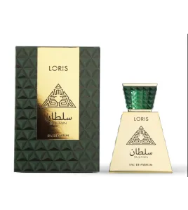 loris perfume sultan 100ml