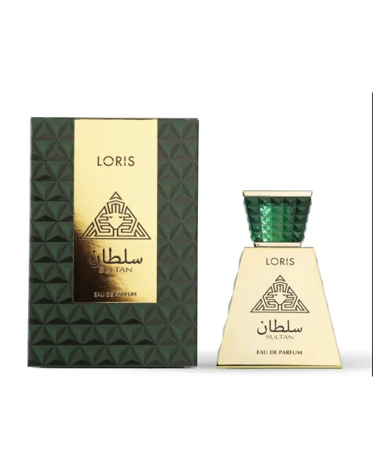 loris perfume sultan 100ml loris perfume sultan 100ml