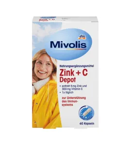 MIVOLIS Zink+C
