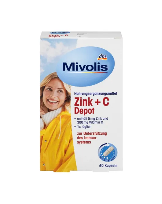 MIVOLIS Zink+C