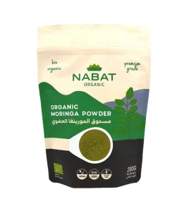 moringa powder200g