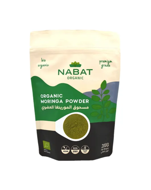 moringa powder200g