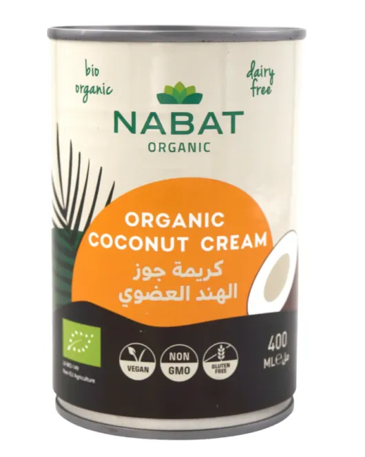 كريمة جوز الهند 400درام nabat