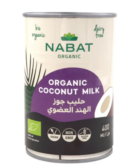 حليب جوز الهند 400 مل nabat