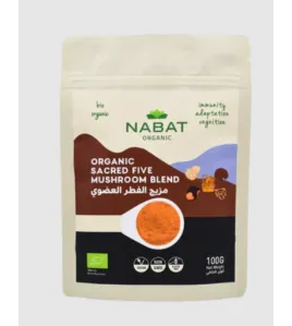 مزيج الفطر العضوي