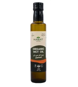 nabat mct oil c8 250ml