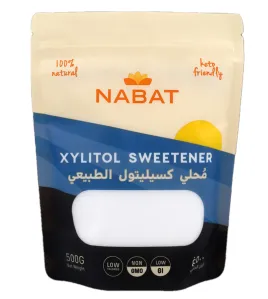 كسيليتول nabat 500 غرام